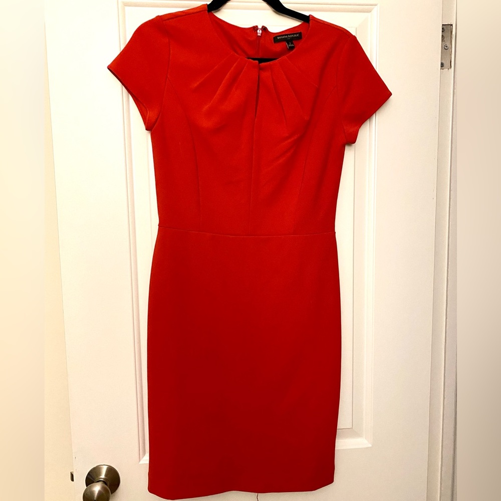 Banana Republic dress